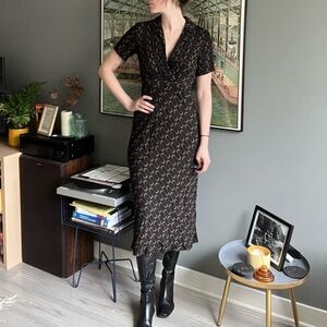 REFORMATION- Danika Dress.